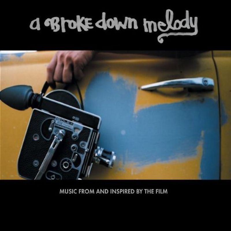 Various (Jack Johnson) - A Brokedown Melody-Limited Edition (CD+DVD) [Soundtrack]