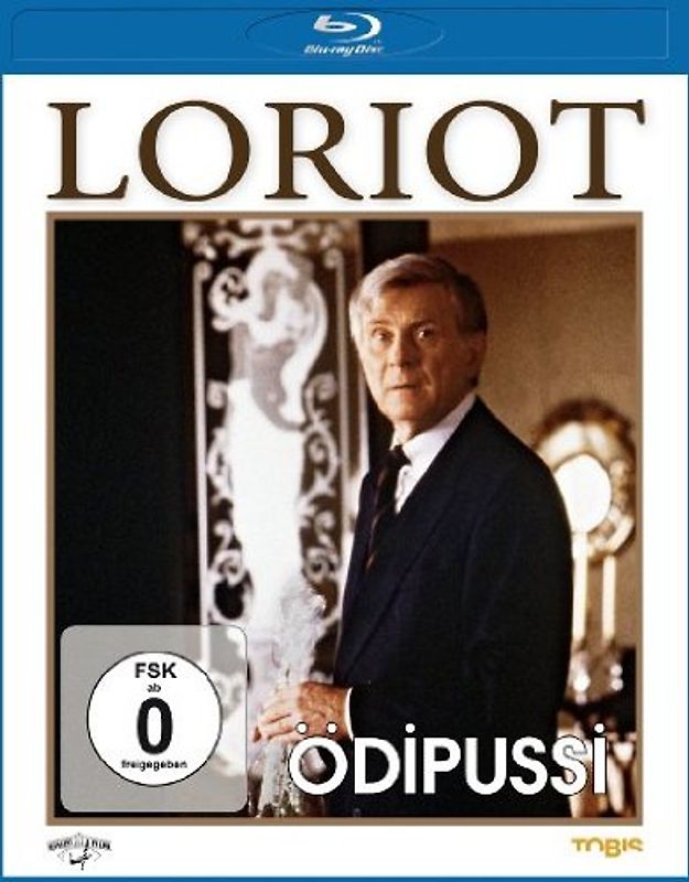 Ödipussi - Loriot Blu-ray Disc