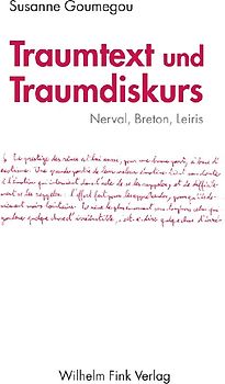 Traumtext und Traumdiskurs