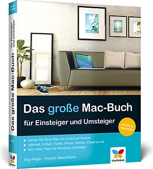Das große Mac-Buch für Einsteiger und Umsteiger