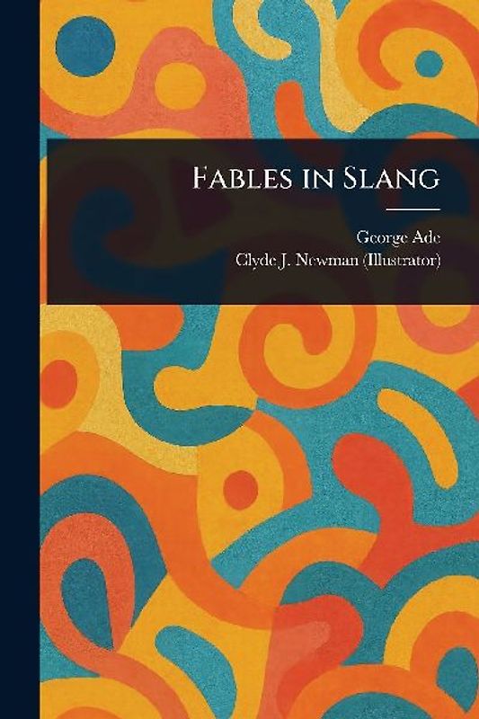 Fables in Slang
