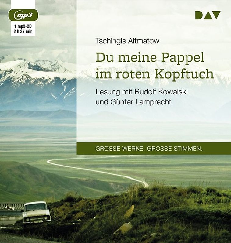 Du meine Pappel im roten Kopftuch