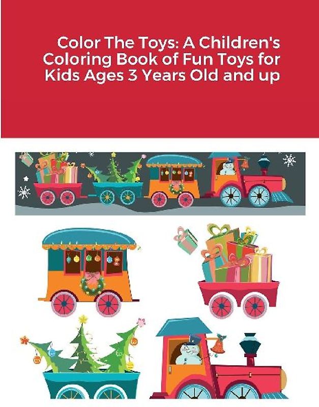 Color The Toys