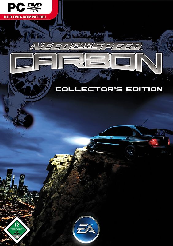 Need for Speed: Carbon [Collector's Edition] PC Spiele