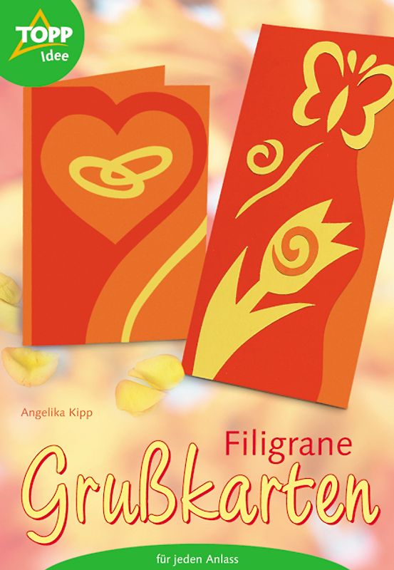 Filigrane Grußkarten