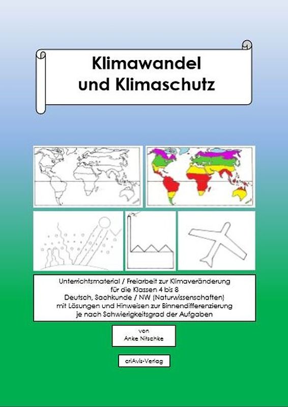 Klimawandel und Klimaschutz
