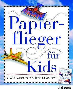 Papierflieger für Kids