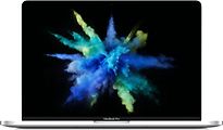 Apple MacBook Pro met touch bar en touch ID 15.4 (retina-display) 2.9 GHz Intel Core i7 16 GB RAM 512 GB PCIe SSD [Mid 2017, QWERTY-toetsenbord] zilver - refurbished