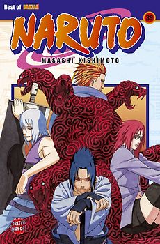 Naruto 39