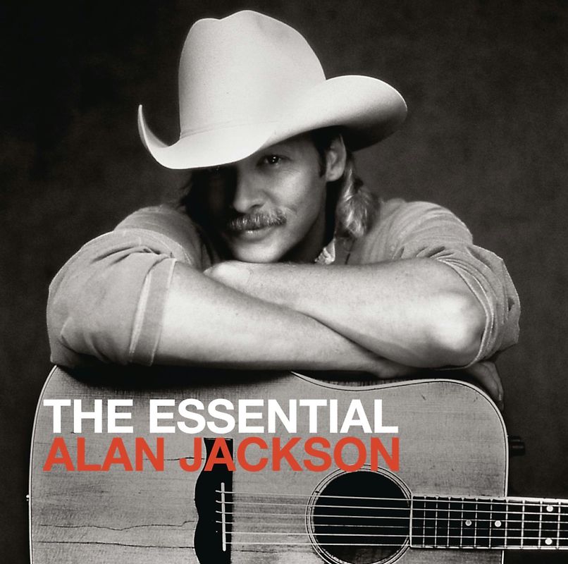 Jackson,Alan - The Essential Alan Jackson
