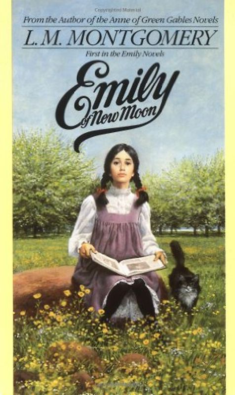Emily of New Moon (Emily Novels) - L.M. Montgomery