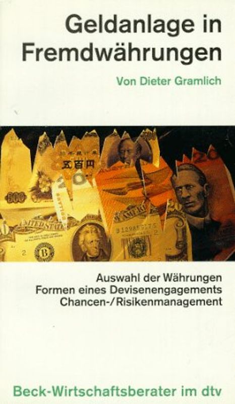 Geldanlage in Fremdwährung
