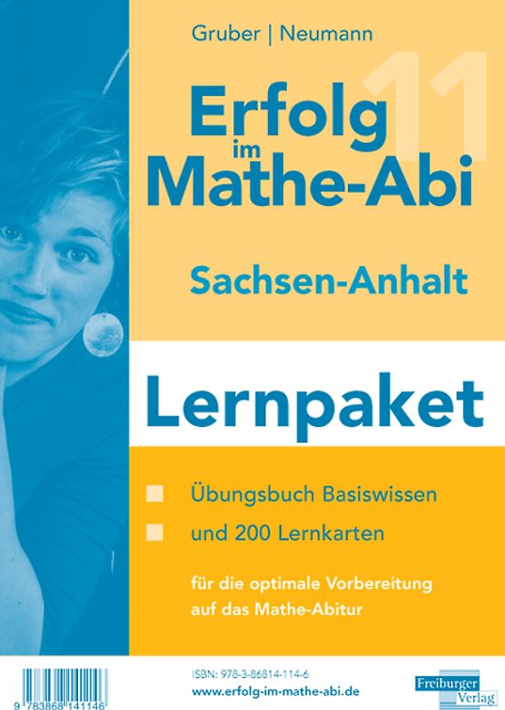 Erfolg im Mathe-Abi Sachsen-Anhalt Lernpaket