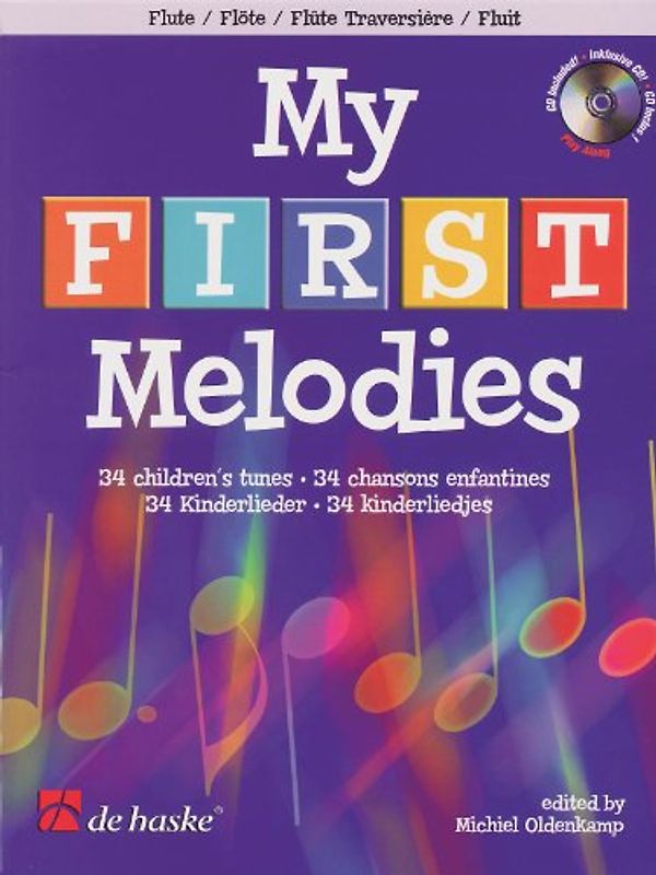 My First Melodies