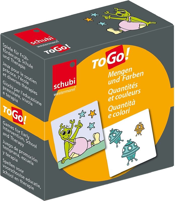SCHUBI ToGo / schubi ToGo