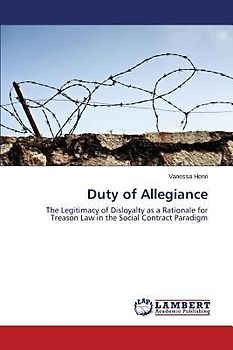 Duty of Allegiance
