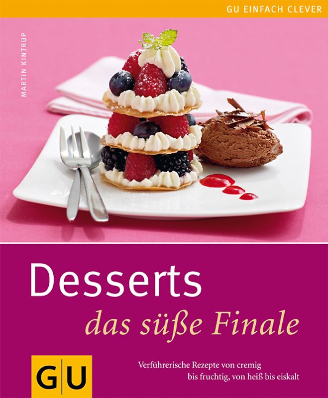 Desserts - das süße Finale