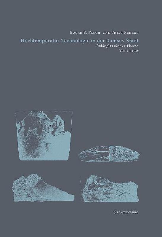 Hochtemperatur-Technologie in der Ramses-Stadt