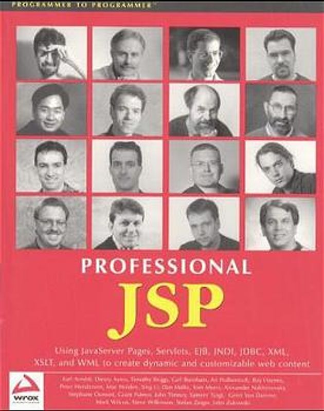 PRO JSP,