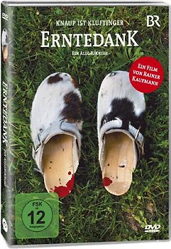 Erntedank - Volker Klüpfel DVD