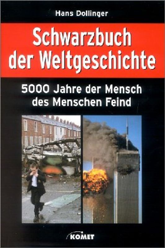Schwarzbuch der Weltgeschichte