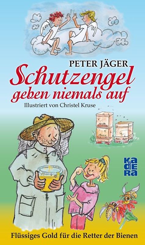 Schutzengel geben niemals auf