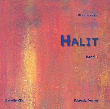 Halit / Halit Band 1, 2 Audio CDs