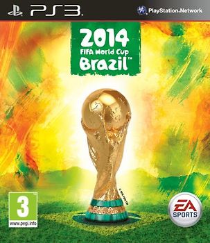 FIFA Fussball-Weltmeisterschaft Brasilien 2014 [Internationale Version] PlayStation 3