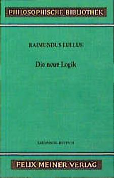 Die neue Logik. Logica Nova