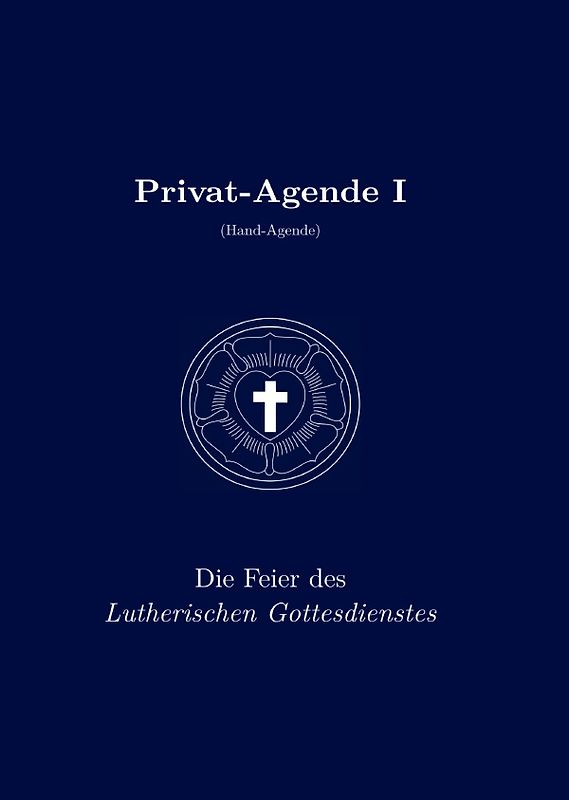 Privat-Agende I
