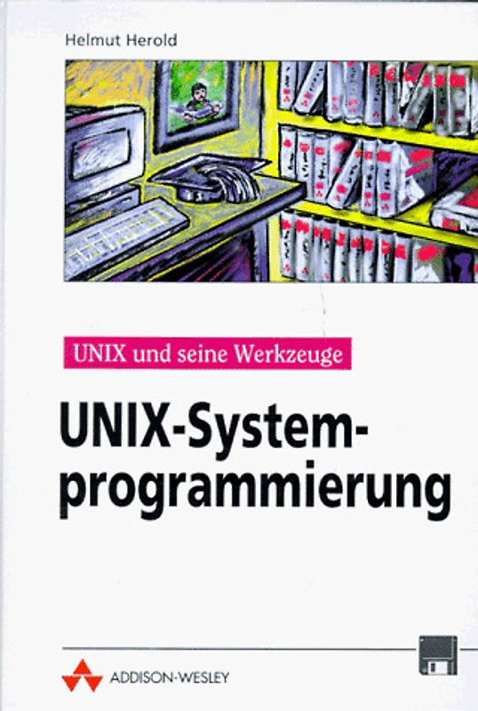 UNIX - Systemprogrammierung