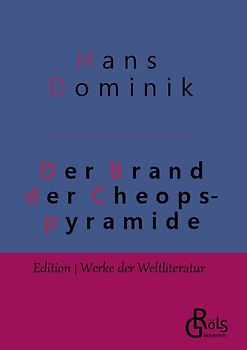 Der Brand der Cheopspyramide