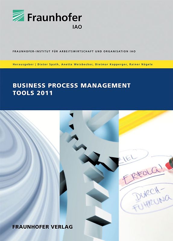 Business Process Management Tools 2011.
