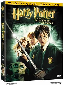 Film - Harry Potter And The Chamber Of Secrets [Dvd] [2002] [Region 1] [Ntsc] - Film DVD DVD