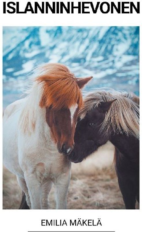 Islanninhevonen