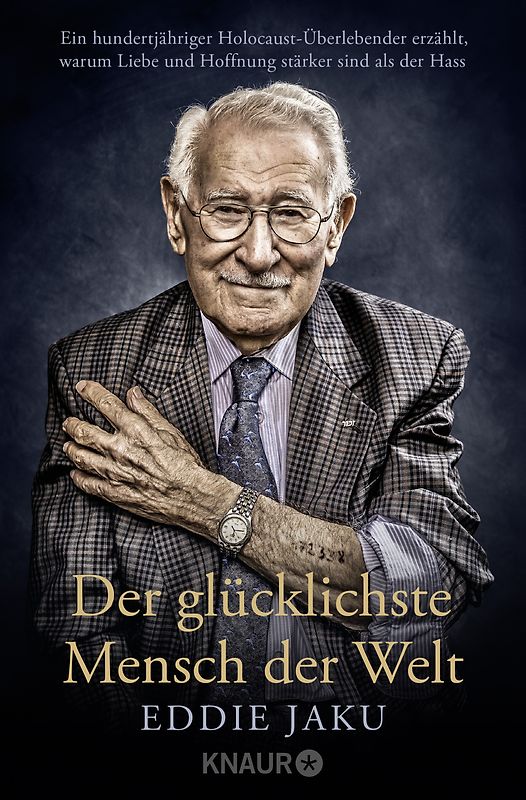 Der glücklichste Mensch der Welt