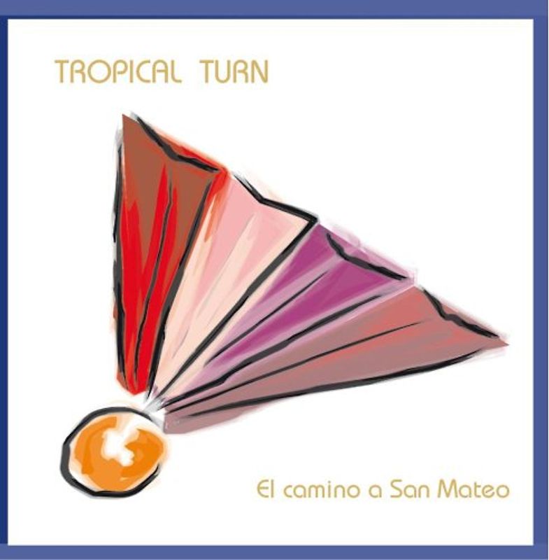 Tropical Turn-Buck Wolters - El Camino a San Mateo