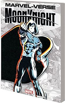 Marvel-Verse: Moon Knight