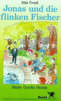 Jonas und die flinken Fischer