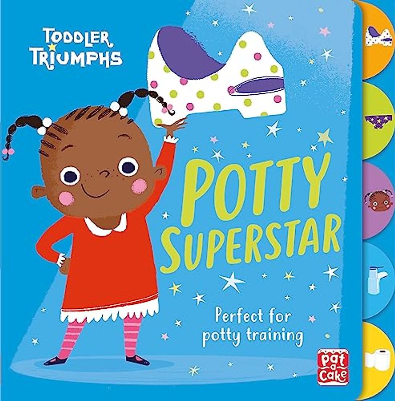 Toddler Triumphs: Potty Superstar