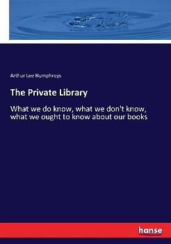 The Private Library