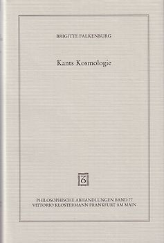 Kants Kosmologie