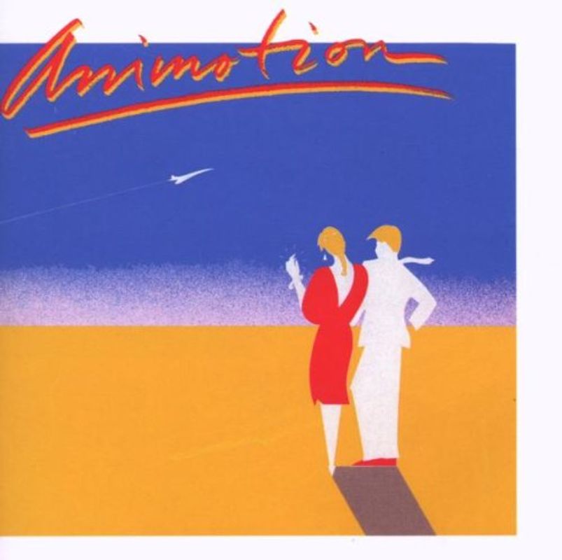 Animotion - Animotion (Expanded+Remastered)