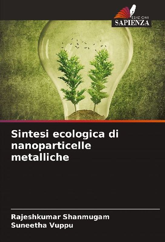 Sintesi ecologica di nanoparticelle metalliche