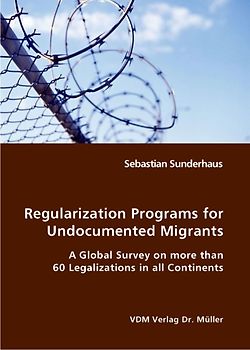 Regularization Programs for Undocumented Migrants