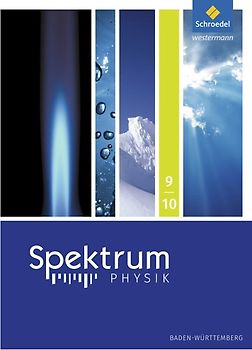 Spektrum Physik SI - Ausgabe 2017 für Baden-Württemberg