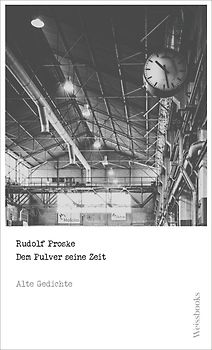 Dem Pulver seine Zeit