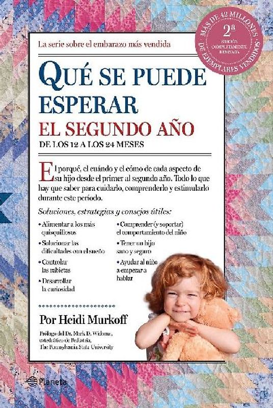 Qué se puede esperar el segundo año : de los 12 a los 24 meses
