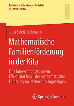 Mathematische Familienförderung in der Kita