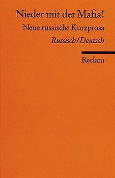 Nieder mit der Mafia!